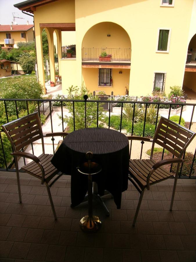 Corte Nuova Apartment Valeggio sul Mincio Luaran gambar