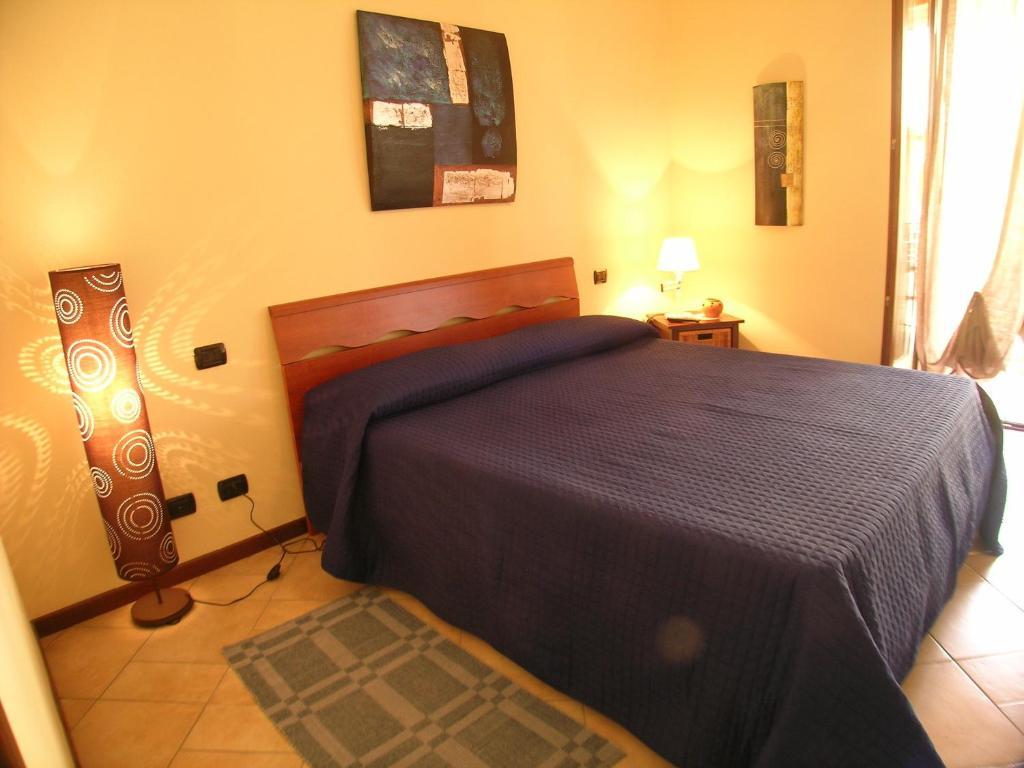 Corte Nuova Apartment Valeggio sul Mincio Luaran gambar